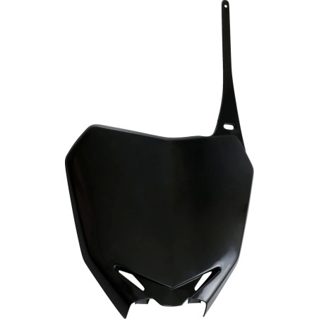 Replacement Front Number Plate