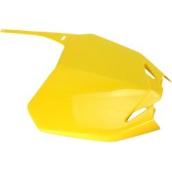 Replacement Front Number Plate