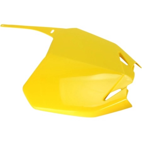 Replacement Front Number Plate