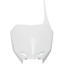 Replacement Front Number Plate