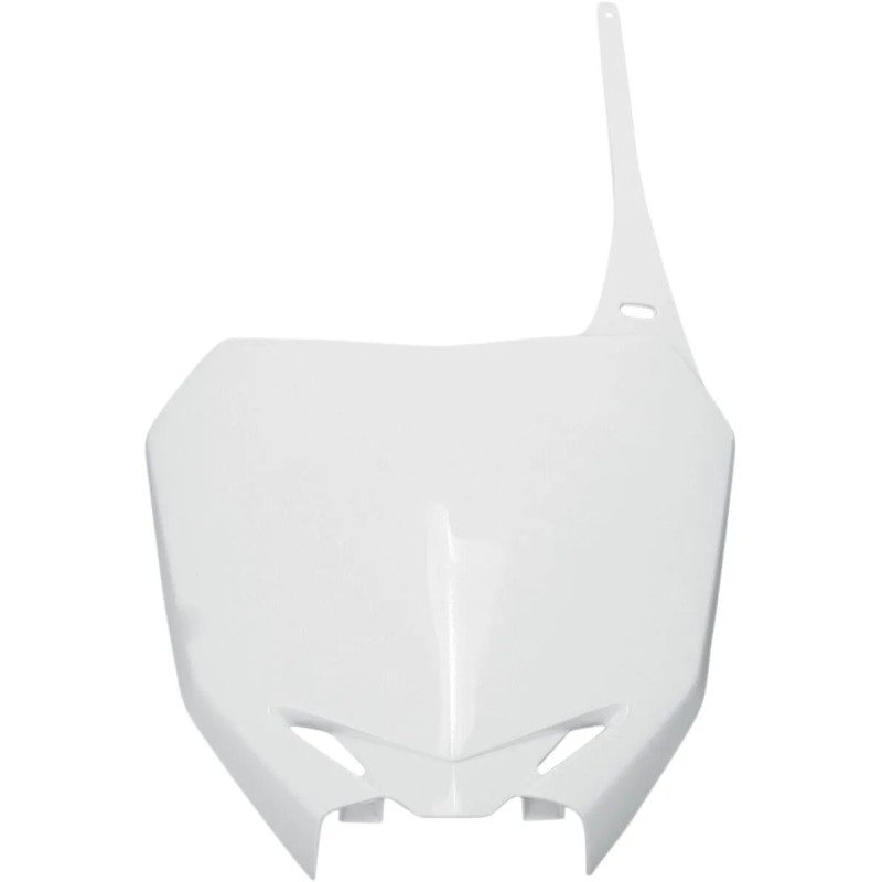 Replacement Front Number Plate