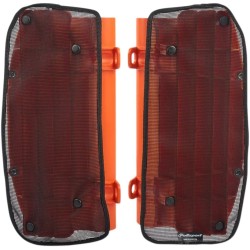 Radiator Louver mesh