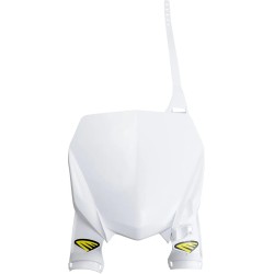 Stadium Number Plate