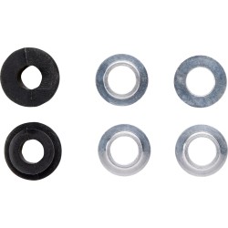 Garde-boue arrière MX