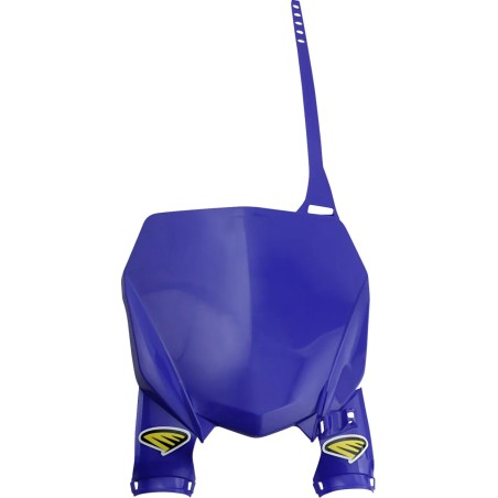 Stadium Number Plate