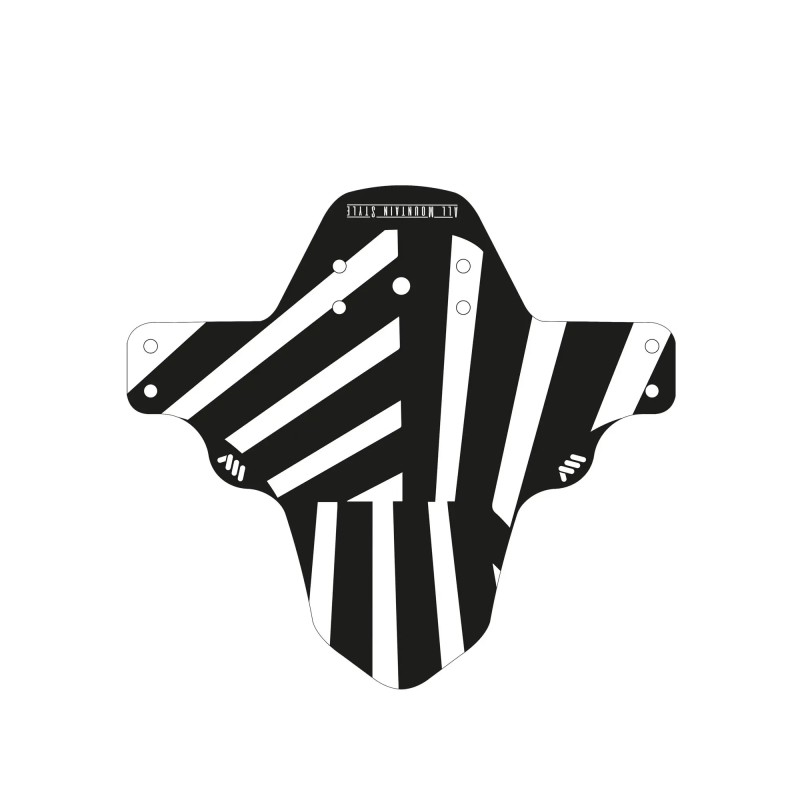 Protection anti-boue Reflective Dazzle