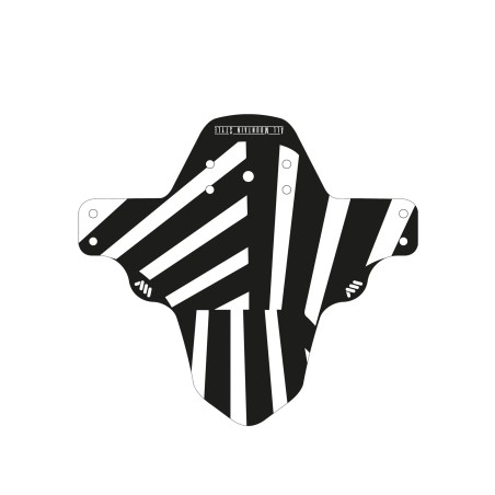 Mud Guard Reflective Dazzle