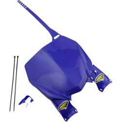 Stadium Number Plate