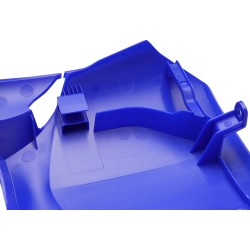 Stadium Number Plate