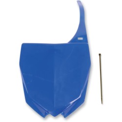 Replacement Front Number Plate