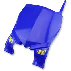 Stadium Number Plate