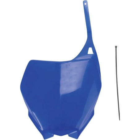 Replacement Front Number Plate