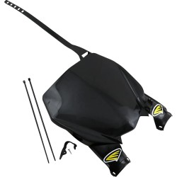 Stadium Number Plate