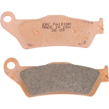 Sintered  HH  Brake Pads