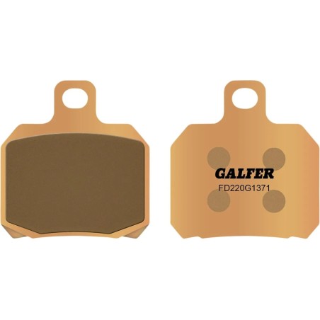 HH Sintered Brake Pads