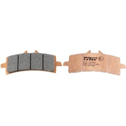 TRQ Brake Pad Sintered Race