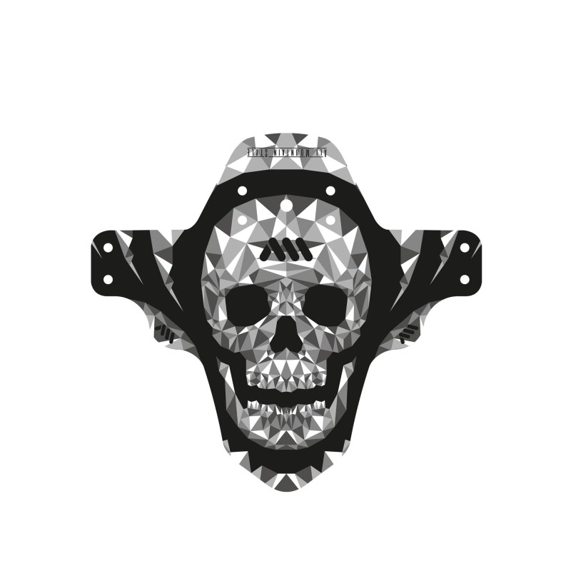 Protection anti-boue Skull