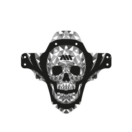 Protection anti-boue Skull