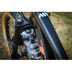 Mud Guard Skull
