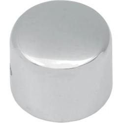 Chrome Axle Cap for 3 4  Axle
