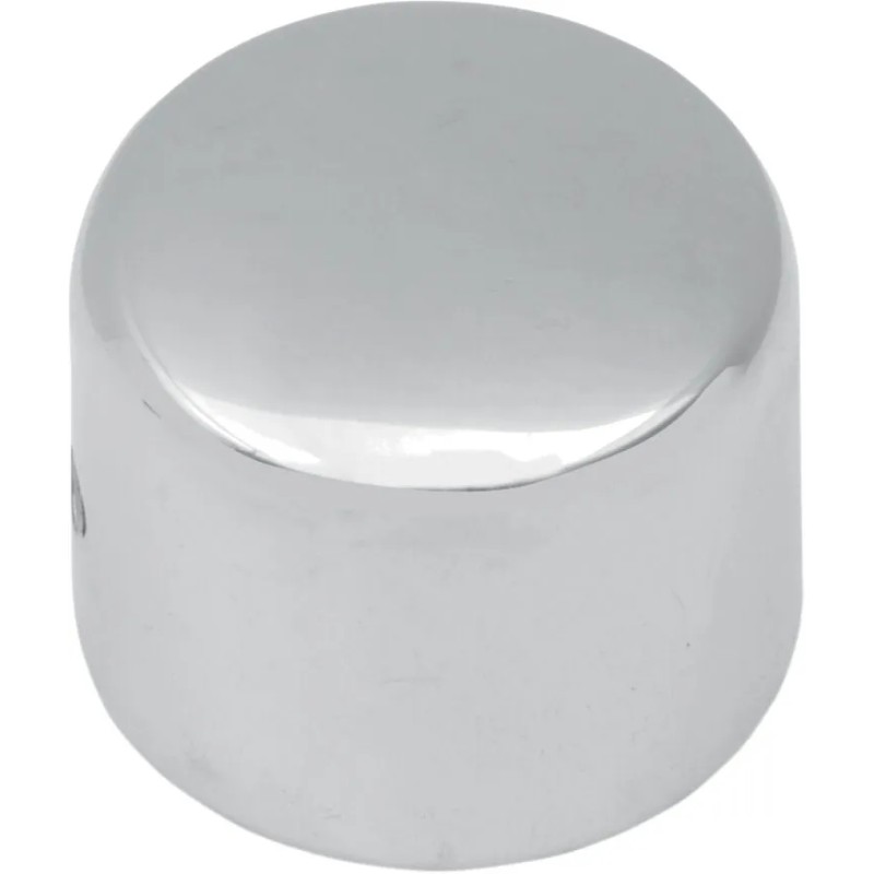Chrome Axle Cap for 3 4  Axle