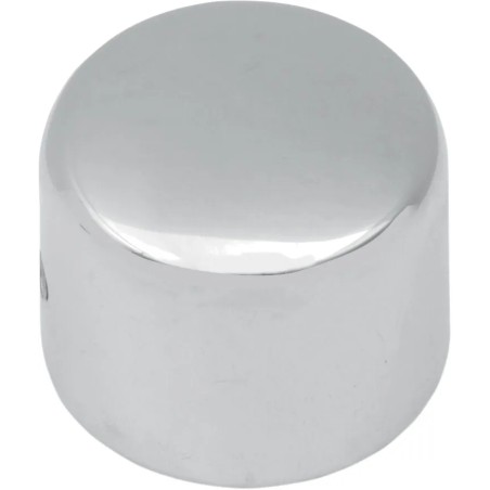 Chrome Axle Cap for 3 4  Axle