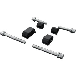 Driver Floorboard Spacers