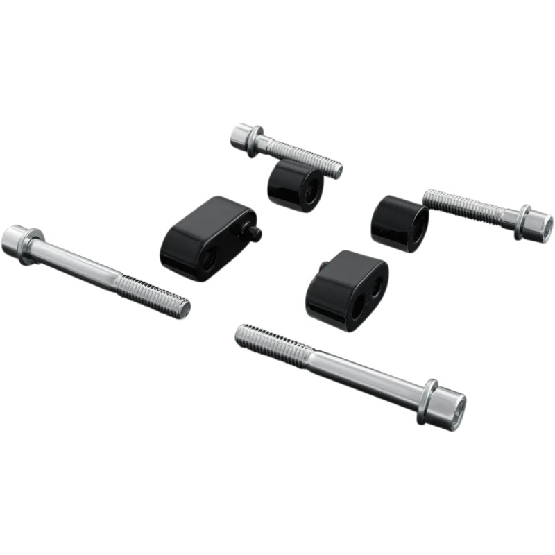 Driver Floorboard Spacers