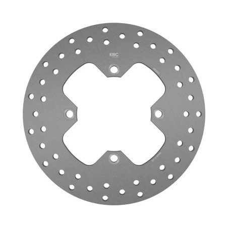 Disque de frein à fixation solide rond HPSR