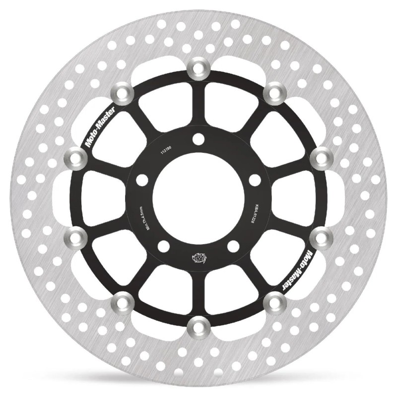 Halo Series Floating Rotor