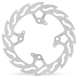 Flame Series Rotor Rear