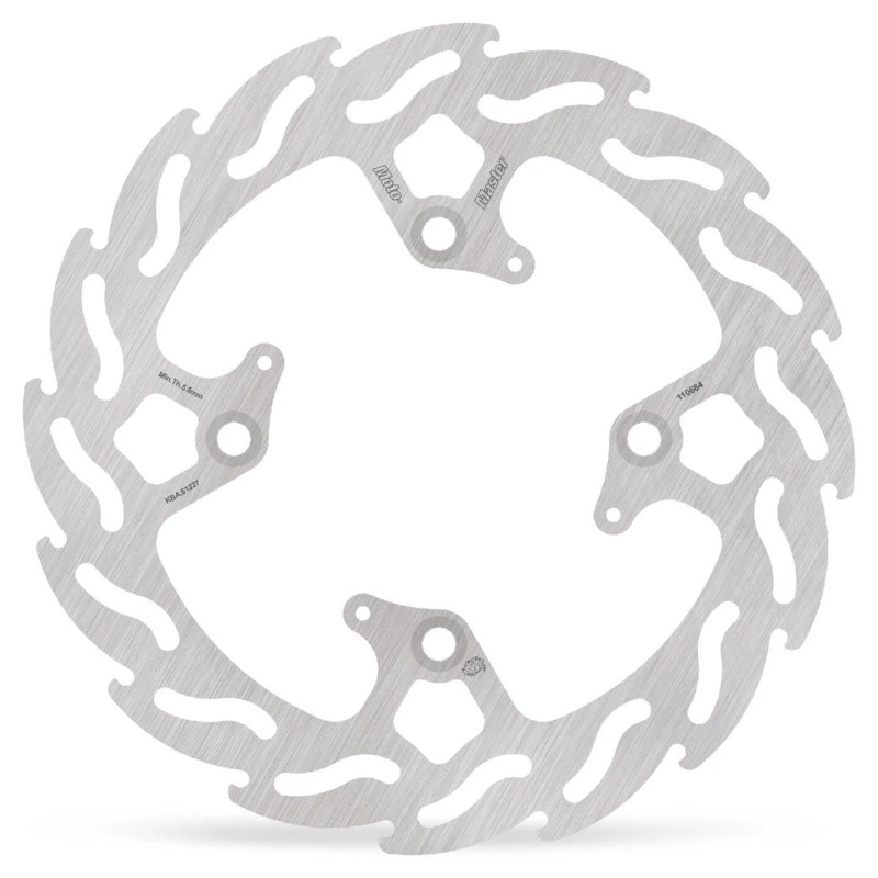 Disque de frein arrière série Flame