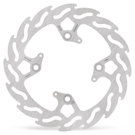 Flame Series Rotor Rear