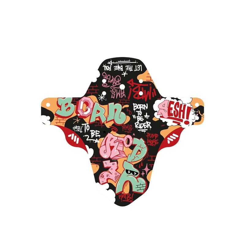 Mud Guard Born to be Rider