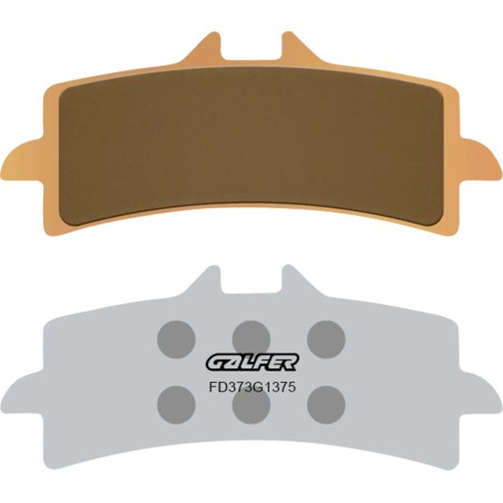Ceramic Brake Pads