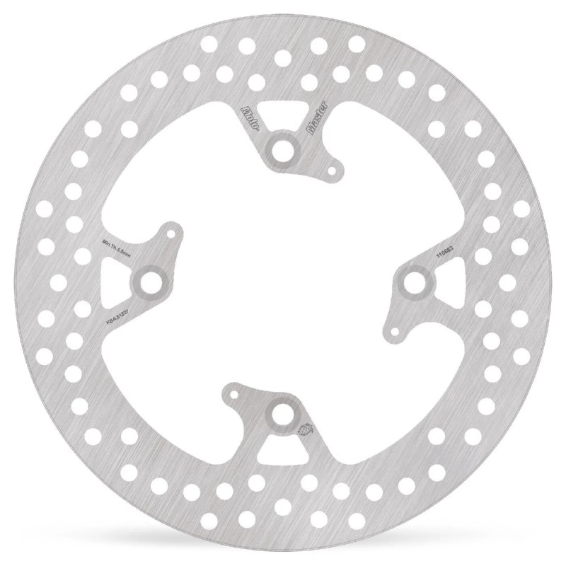 Halo Series Rear Rotor