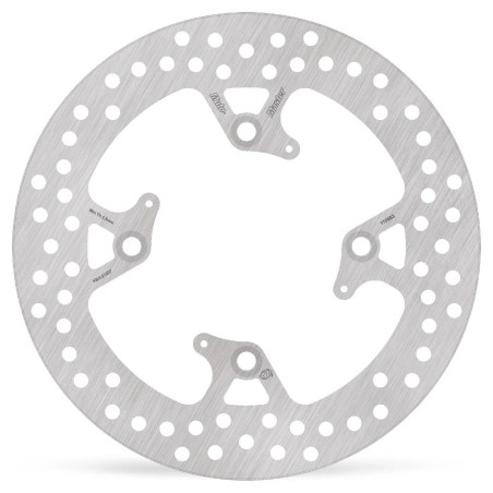 Halo Series Rear Rotor