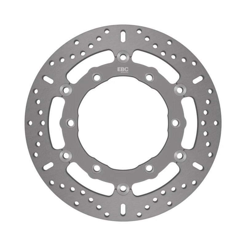 Disque de frein fixe rond