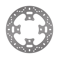 Round Fixed Brake Rotor
