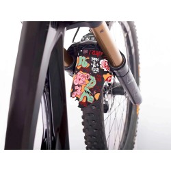 Mud Guard Born to be Rider