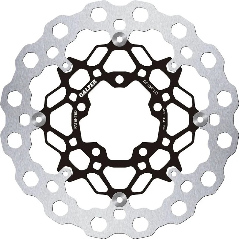 Brake Rotor Floating Cubiq