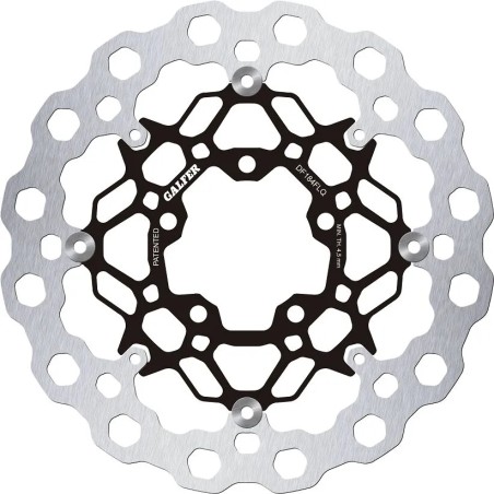 Brake Rotor Floating Cubiq