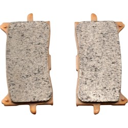 Plaquettes de frein frittées "HH"