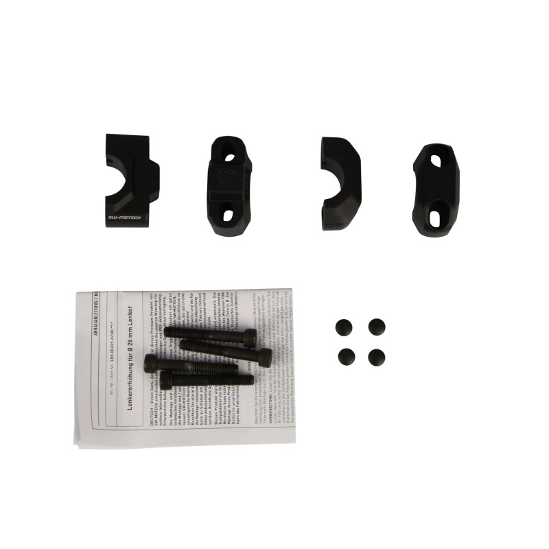 Bar Riser for 28mm Handlebar