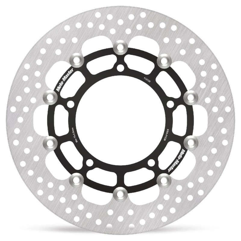 Halo Series Floating Rotor