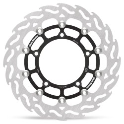 Disque Flottant Flame Series