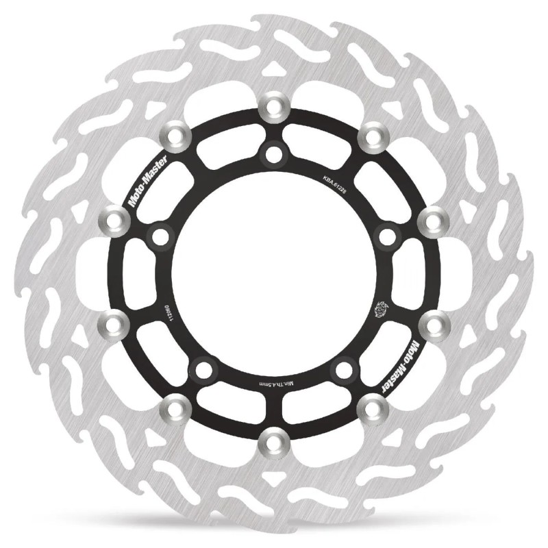 Flame Series Floating Rotor