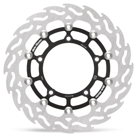 Flame Series Floating Rotor