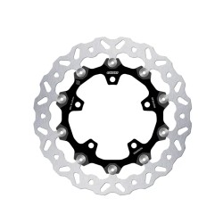 BRAKE ROTOR FLOATECH WAVE