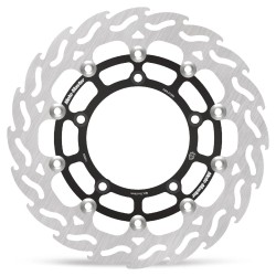 Disque Flottant Flame Series